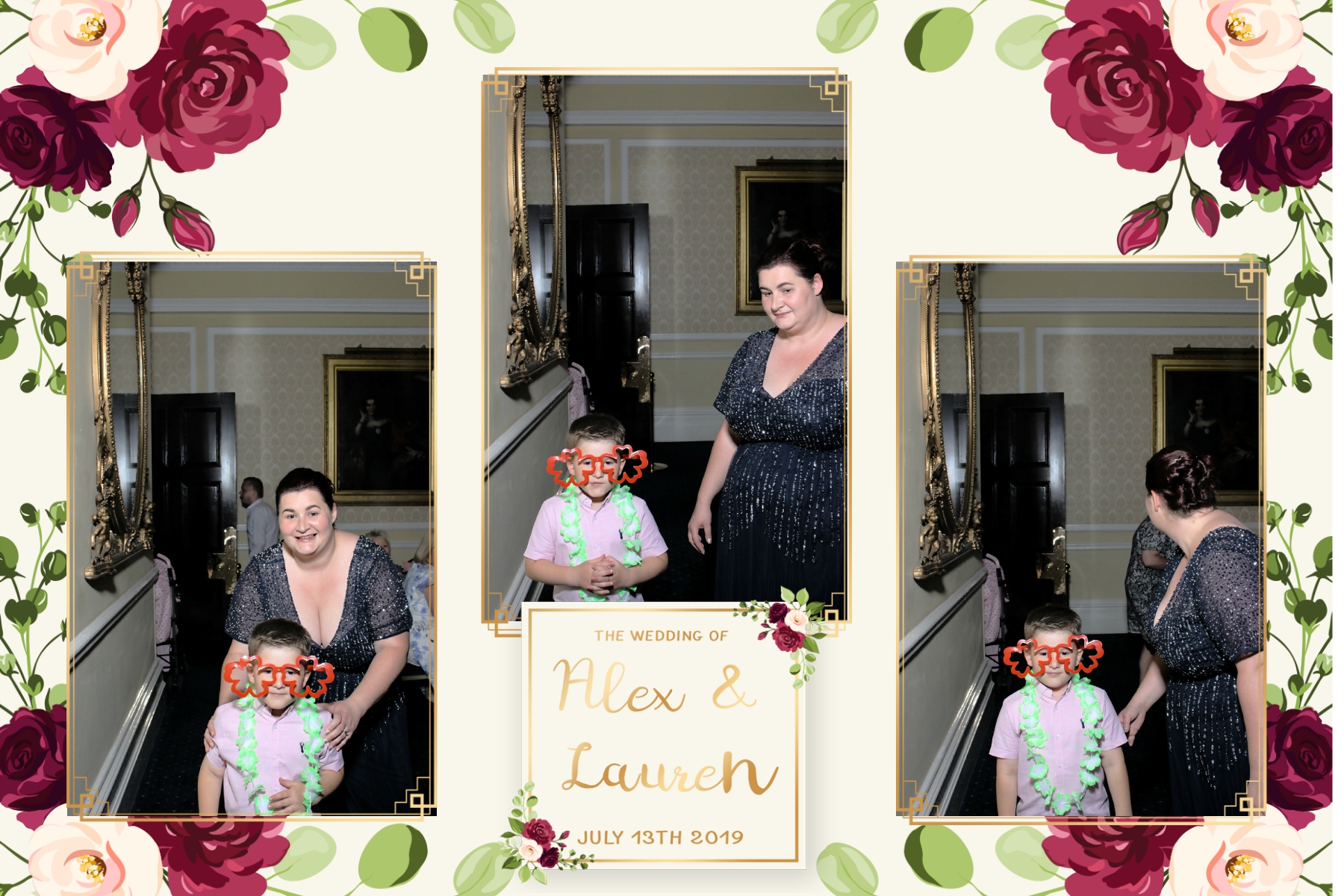 Lauren and Alex | View more photos from the event at gallery.blissbooth.co.uk/u/BlissBooth/Lauren-and-Alex